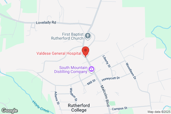 Valdese Hospital