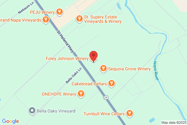 Foley Johnson Winery
