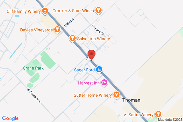 Napa Valley Vineyard Engineering Inc - Drew Aspegren PE