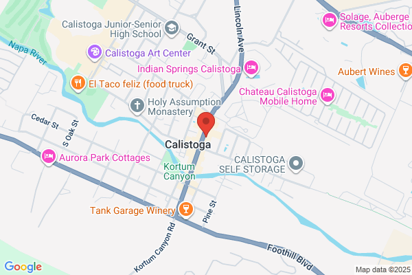 Calistoga Roastery