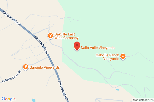 Dalla Valle Vineyard