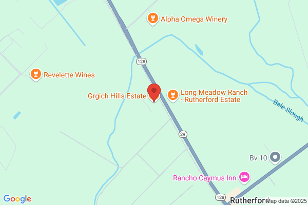 Grgich Hills Cellar