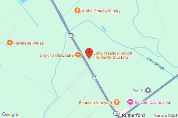 Long Meadow Ranch Winery