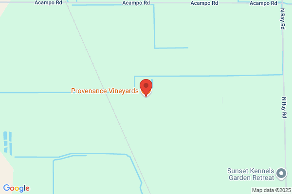 Provenance Vineyards