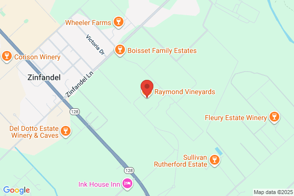 Raymond Vineyard & Cellar