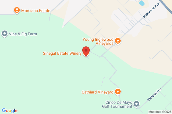 Sinegal Estate Winery