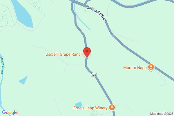 Usibelli Grape Ranch
