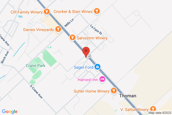 Vineyard Country Inn