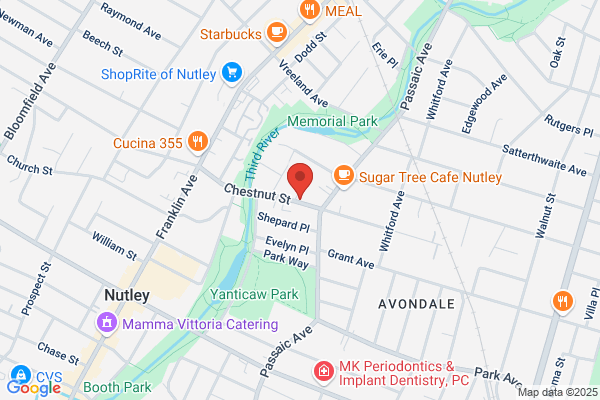 Nutley Heating & Cooling Supply Inc