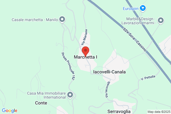 Marchetta Patrick A Aia