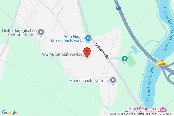 WG  Auto Repair &  Tire Shop