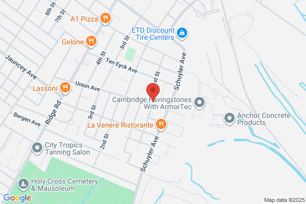Manzo Electric John