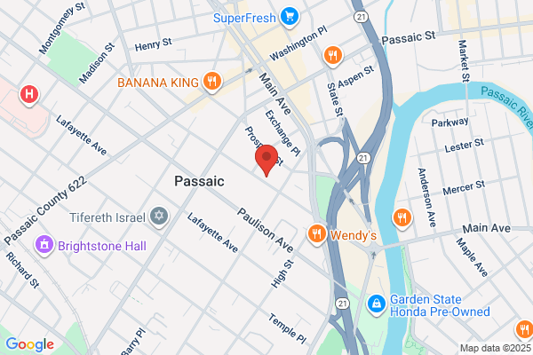 First Baptist Church of Passaic
