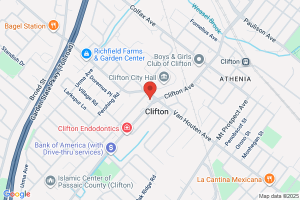 Clifton Center For Plastic Surgery