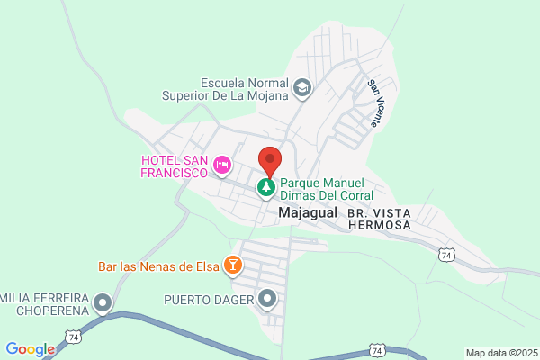 Majagual Barber Shop