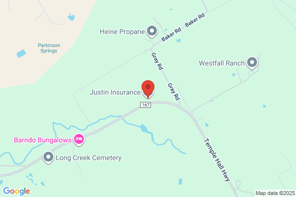 Justin Insurance Agency