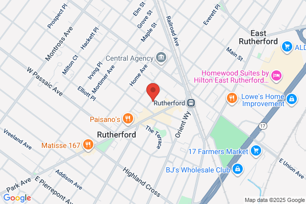 Rutherford Senior Manor