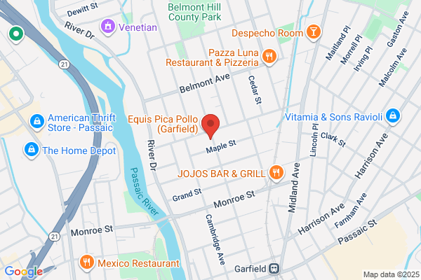 Nice Food Restaurant