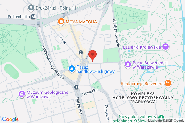 Varsovia Travel Immigration Service