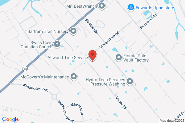 Allwood Tree Service