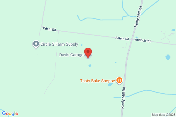 Davis Garage