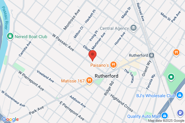 Rutherford Methodist Church