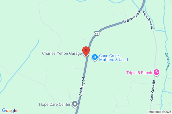 Yelton Charles Garage