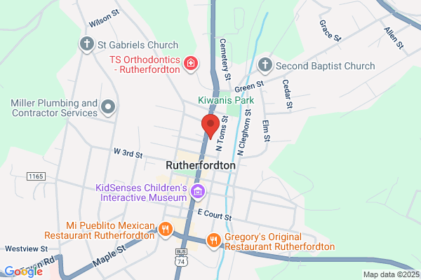 Asheville Cardiology Associates - Rutherfordton