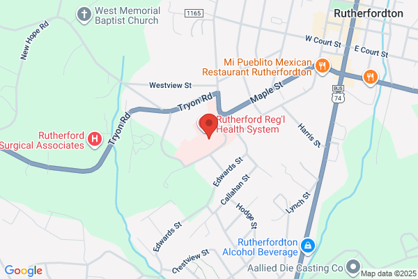Rutherford Cardiology