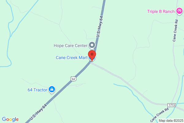 Cane Creek Grocery