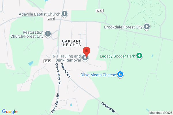 Oakland Heights Water Treatment