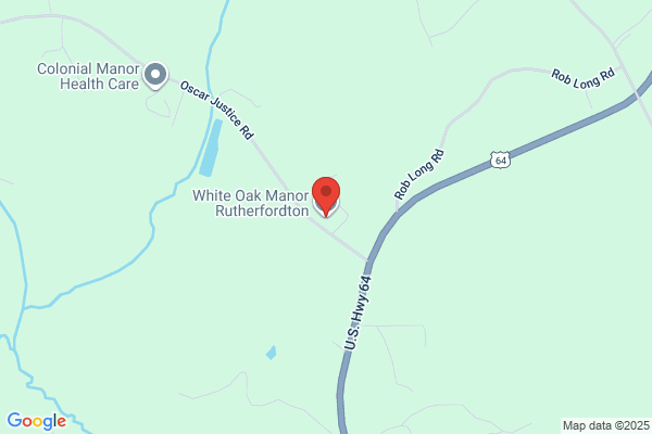 White Oak Manor Rutherfordton