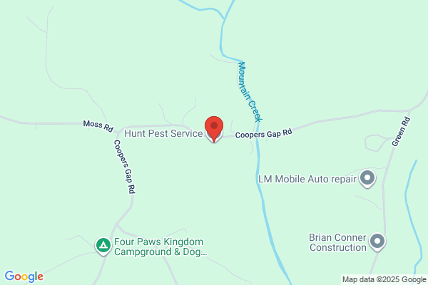 Hunt Pest Service