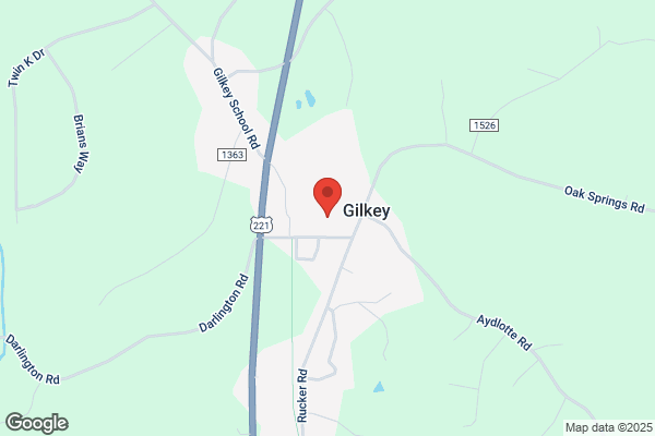 Gilkey Church of God