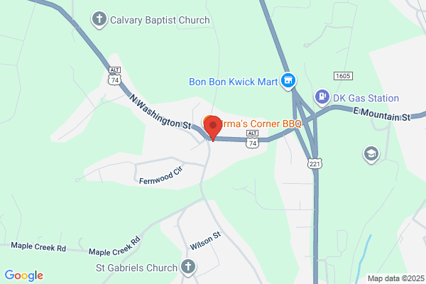 Green River Baptist Association
