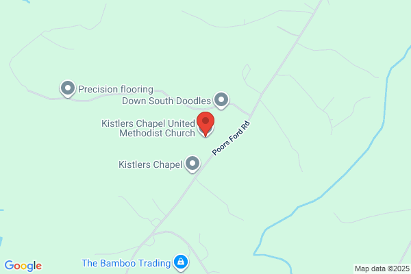 Kistlers Chapel United Methodist Church