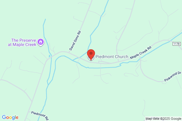 Piedmont Baptist Church