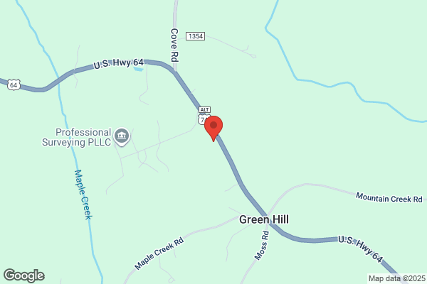 Greenhill Beauty Salon
