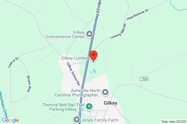 Gilkey Lumber Company Inc