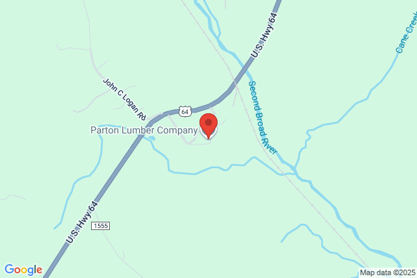 Parton Lumber Co Inc