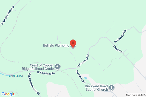 Buffalo Ridge Plumbing