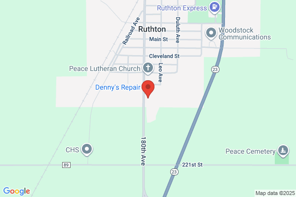 Buffalo Ridge Tire