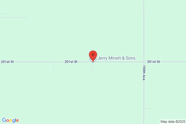 Jerry Minett Well Drilling & Sons