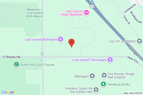 Lost Island Golf Club