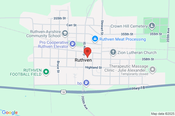 Ruthven Co-Op Oil Co