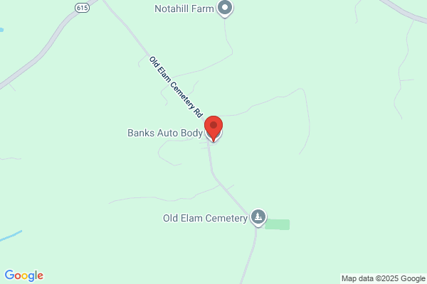 Banks Auto Body Inc