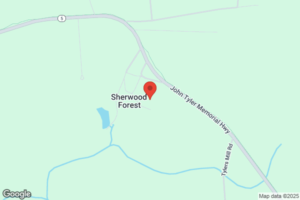 Sherwood Forest Plantation