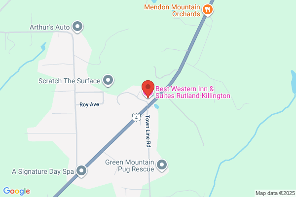 Best Western Inn & Suites Rutland-Killington