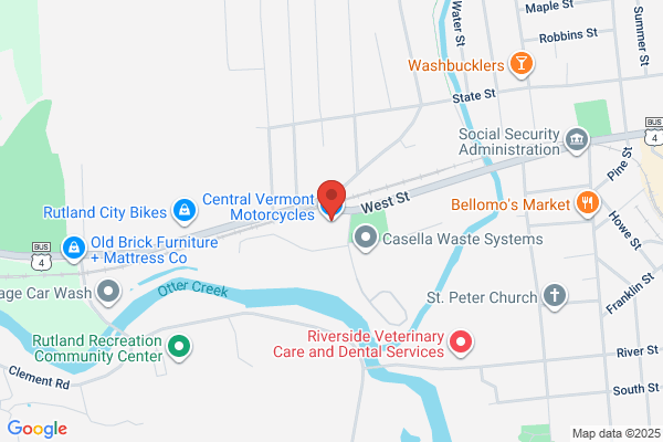 Central Vermont Motorcycles