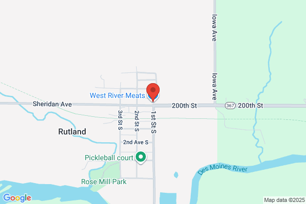 Thuls West River Meats & Catering